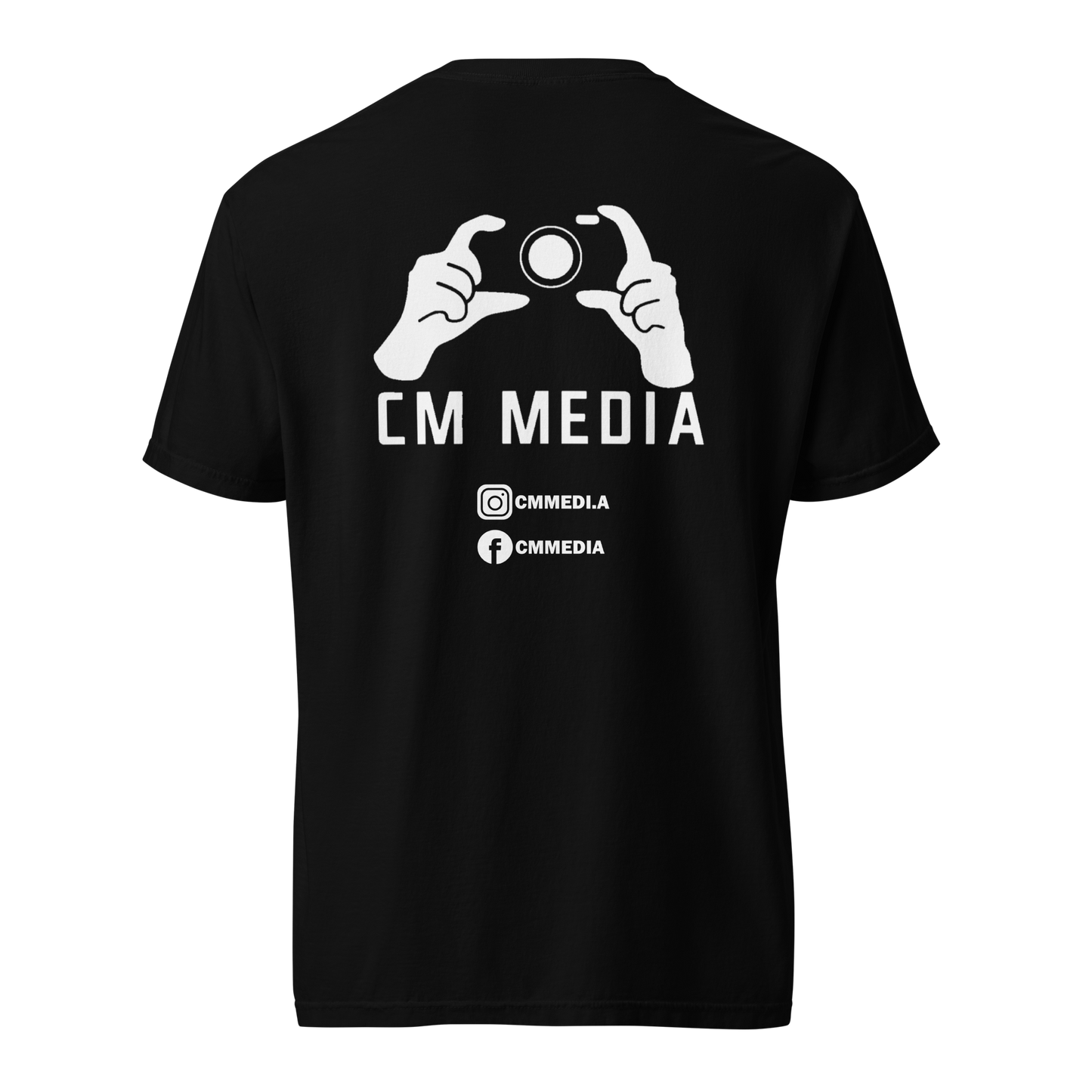 Classic CM Media t-shirt