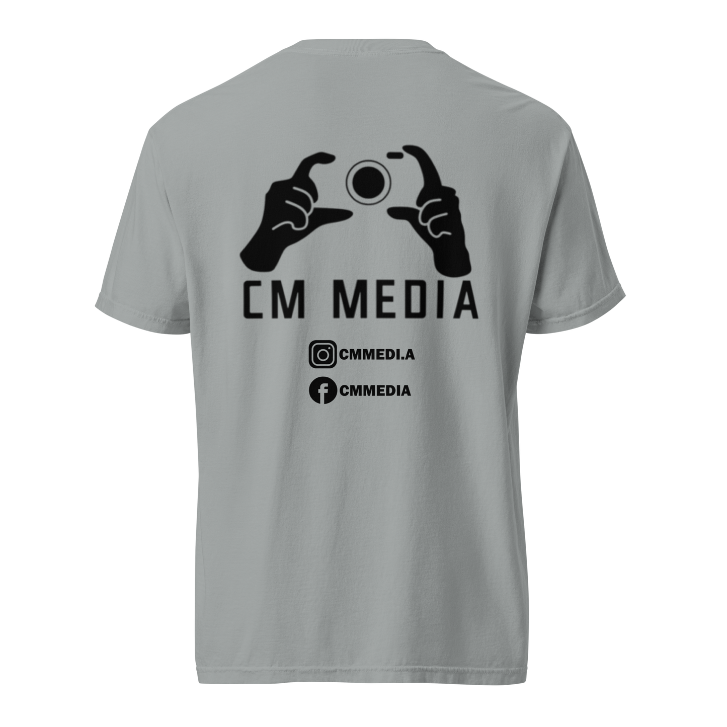 Classic CM Media t-shirt