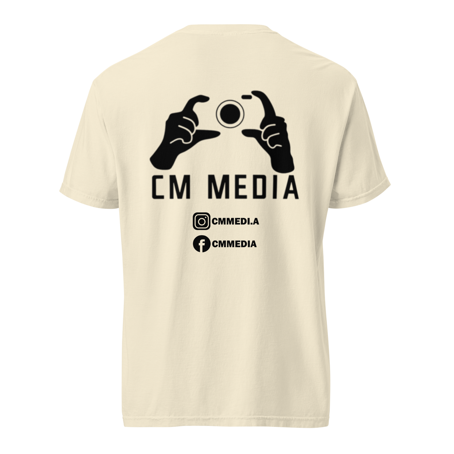 Classic CM Media t-shirt