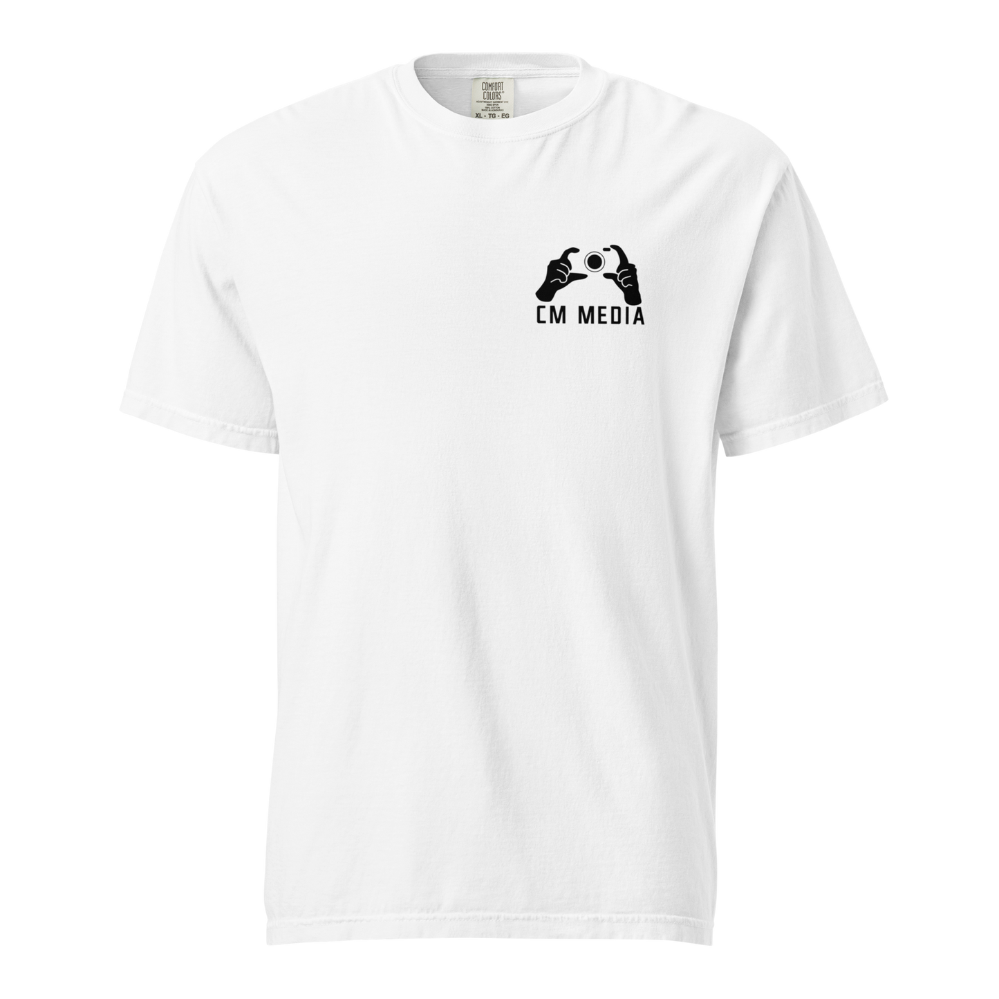 Classic CM Media t-shirt