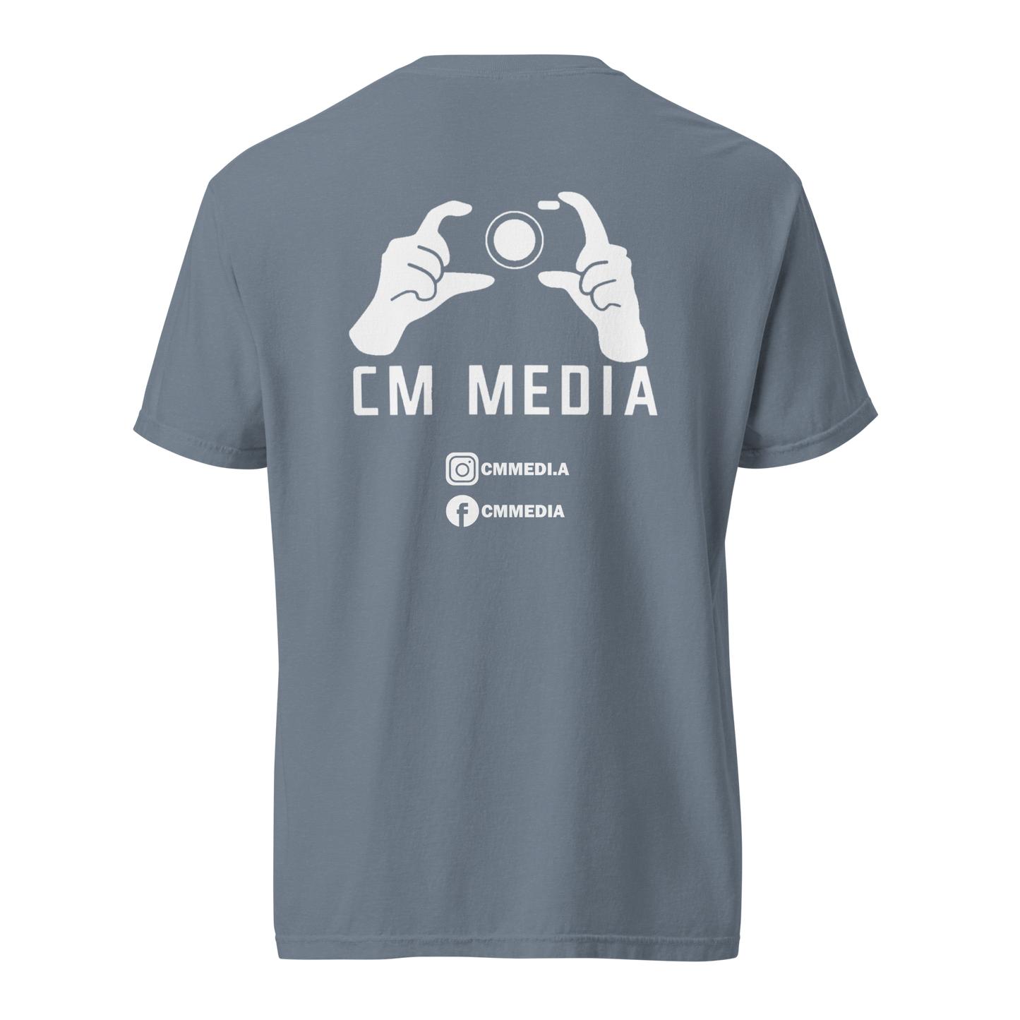 Classic CM Media t-shirt
