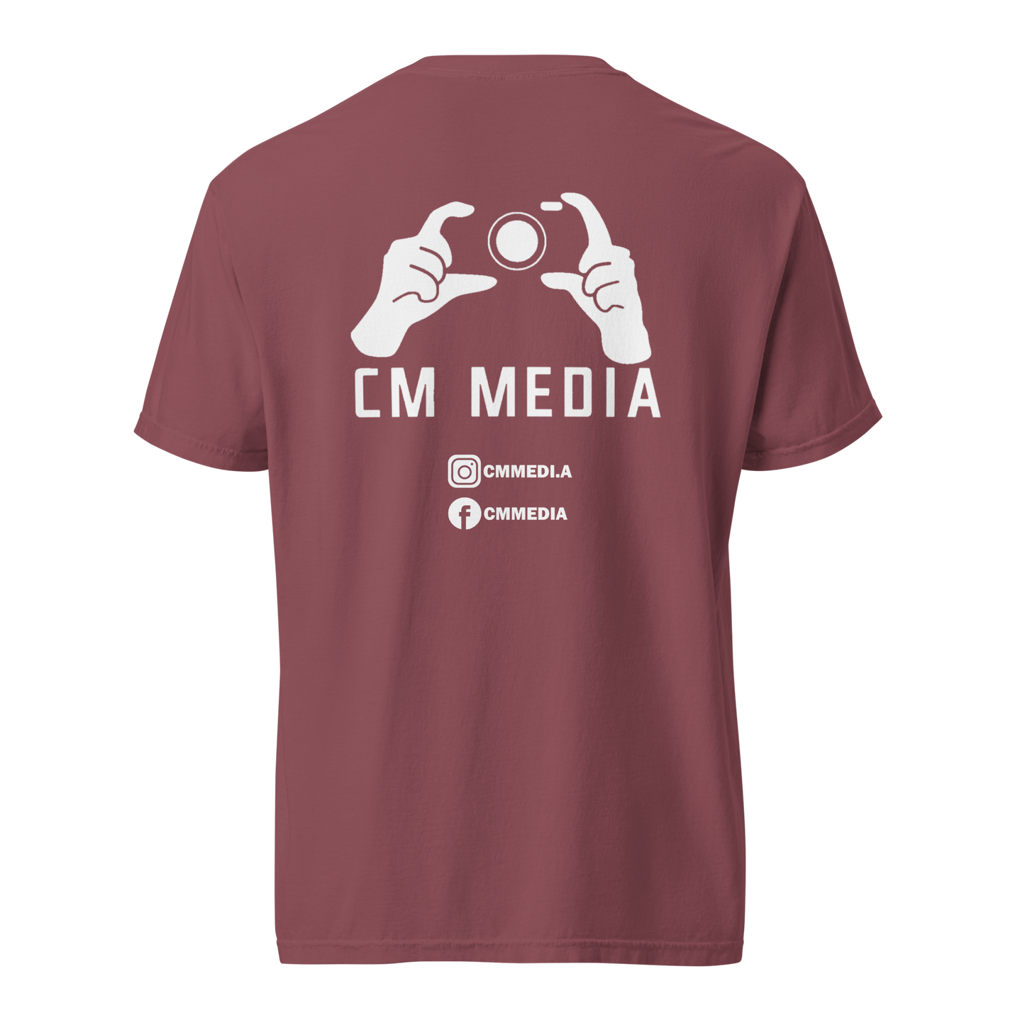 Classic CM Media t-shirt
