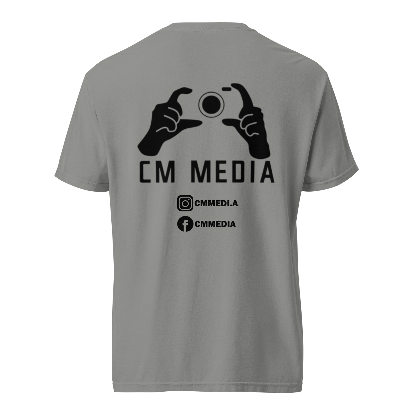 Classic CM Media t-shirt