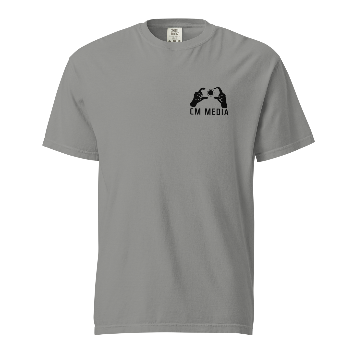 Classic CM Media t-shirt