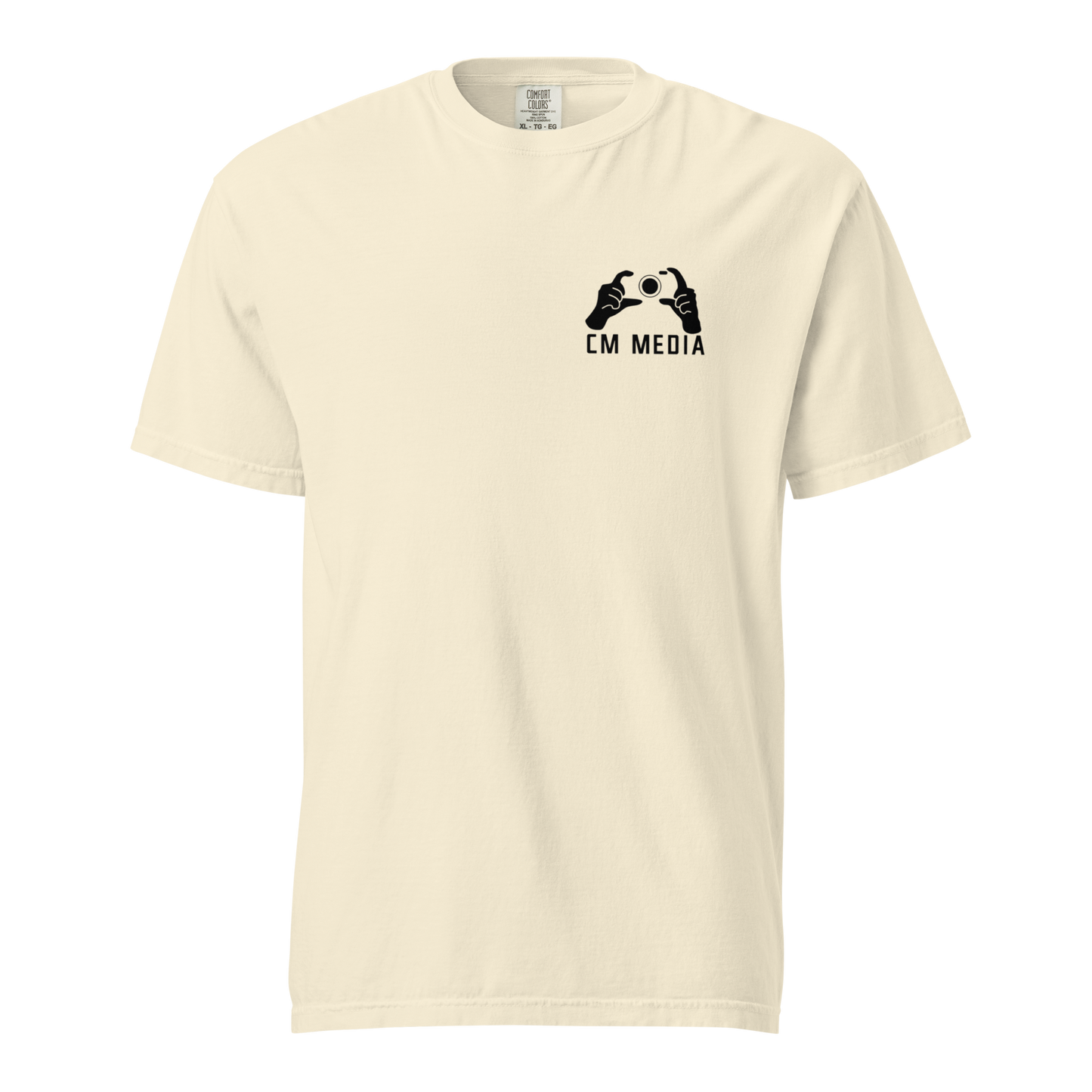 Classic CM Media t-shirt