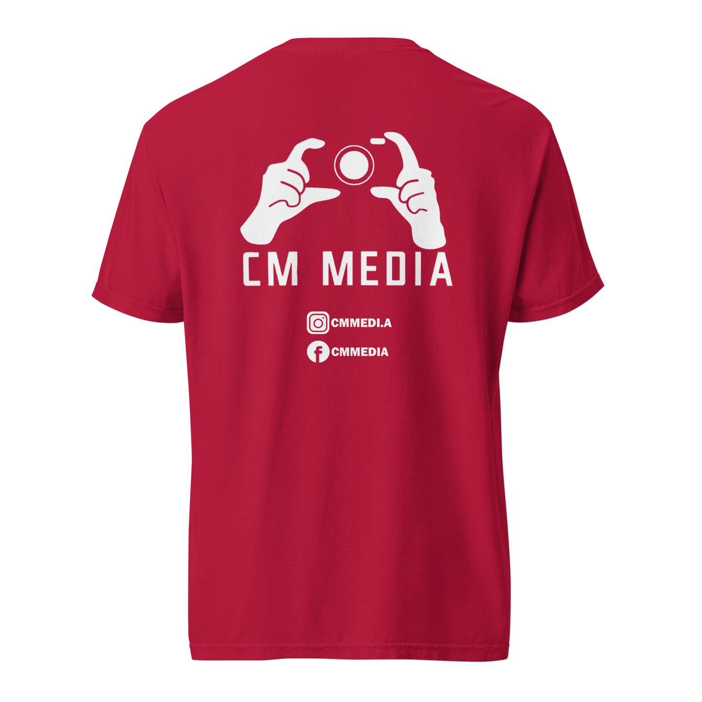 Classic CM Media t-shirt
