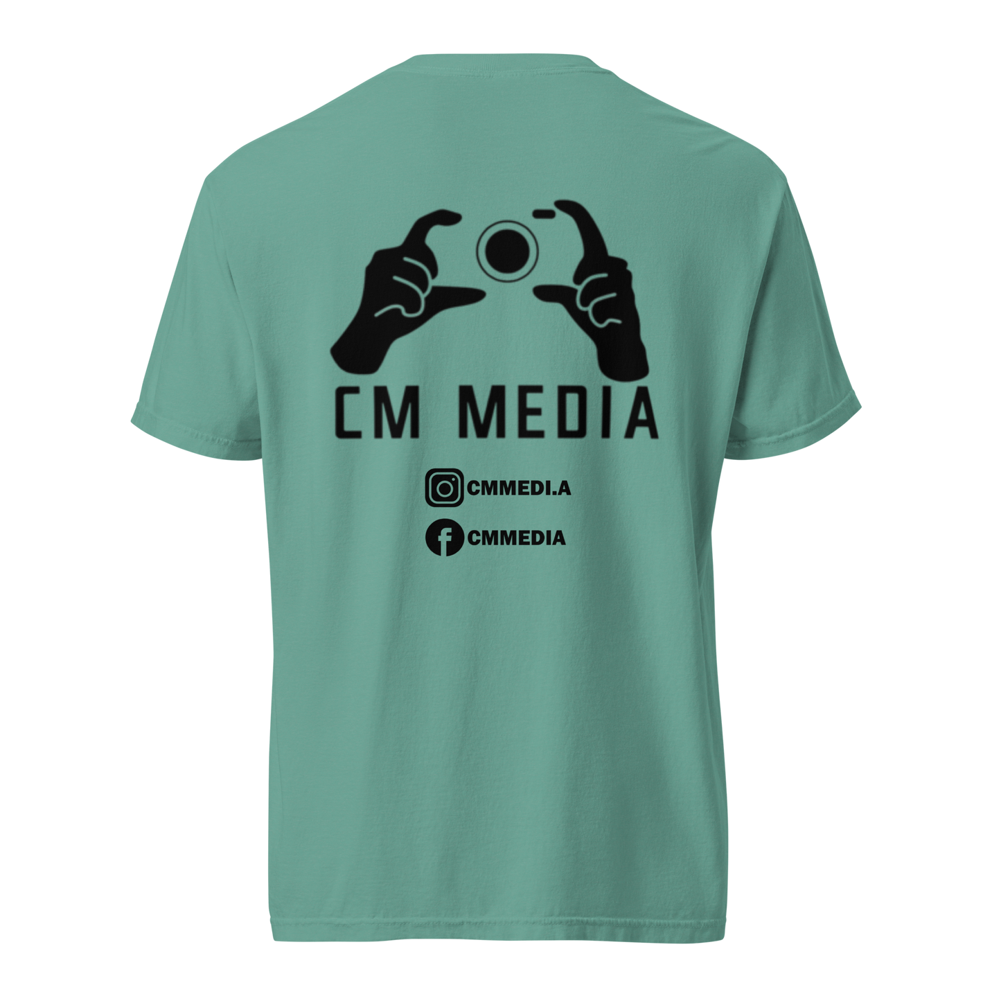 Classic CM Media t-shirt