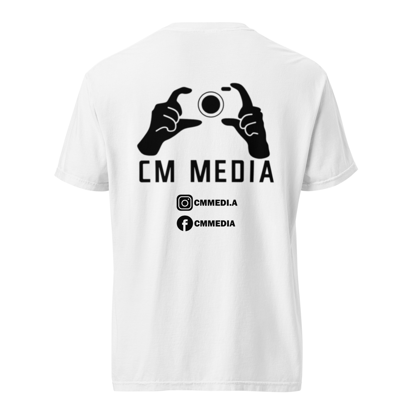 Classic CM Media t-shirt